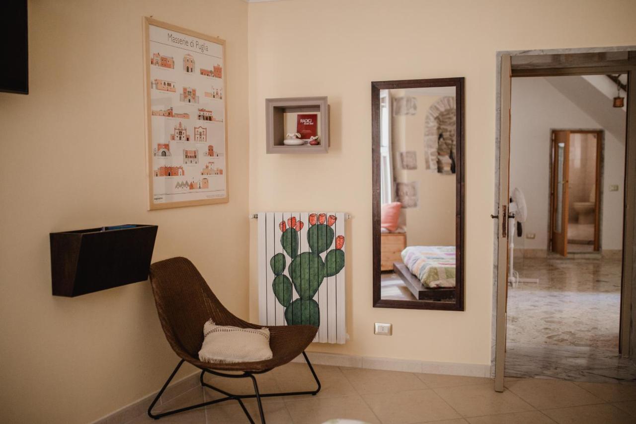 Appartement Genius Loci à Sannicandro di Bari Extérieur photo
