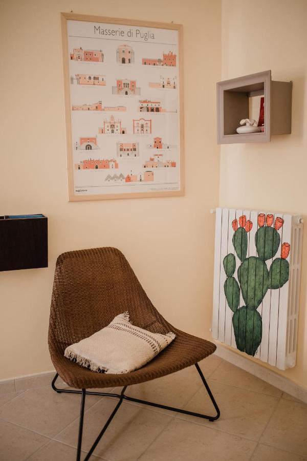 Appartement Genius Loci à Sannicandro di Bari Extérieur photo