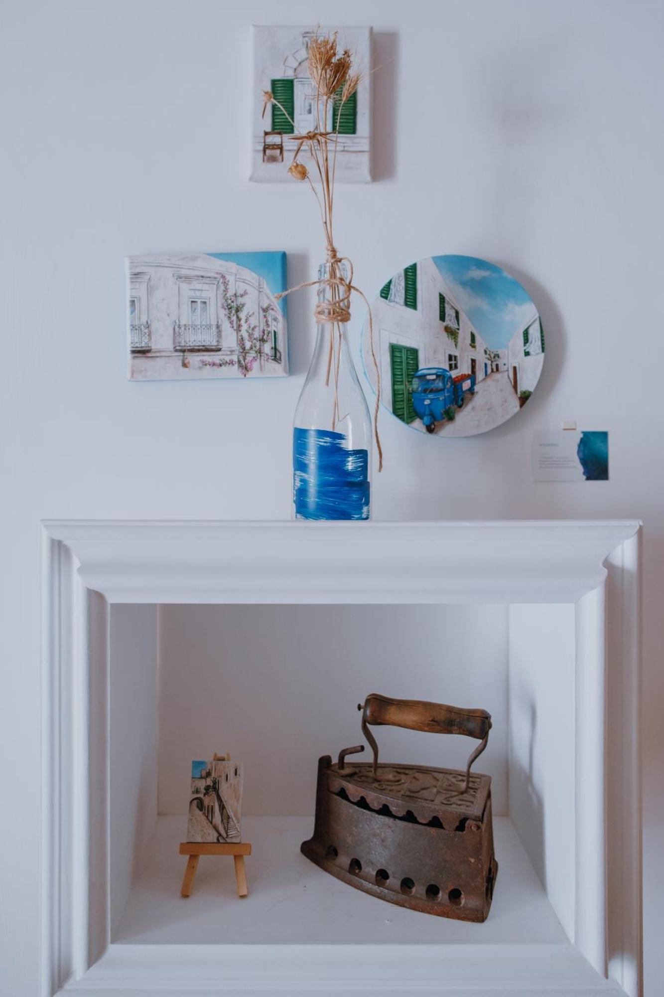 Appartement Genius Loci à Sannicandro di Bari Extérieur photo
