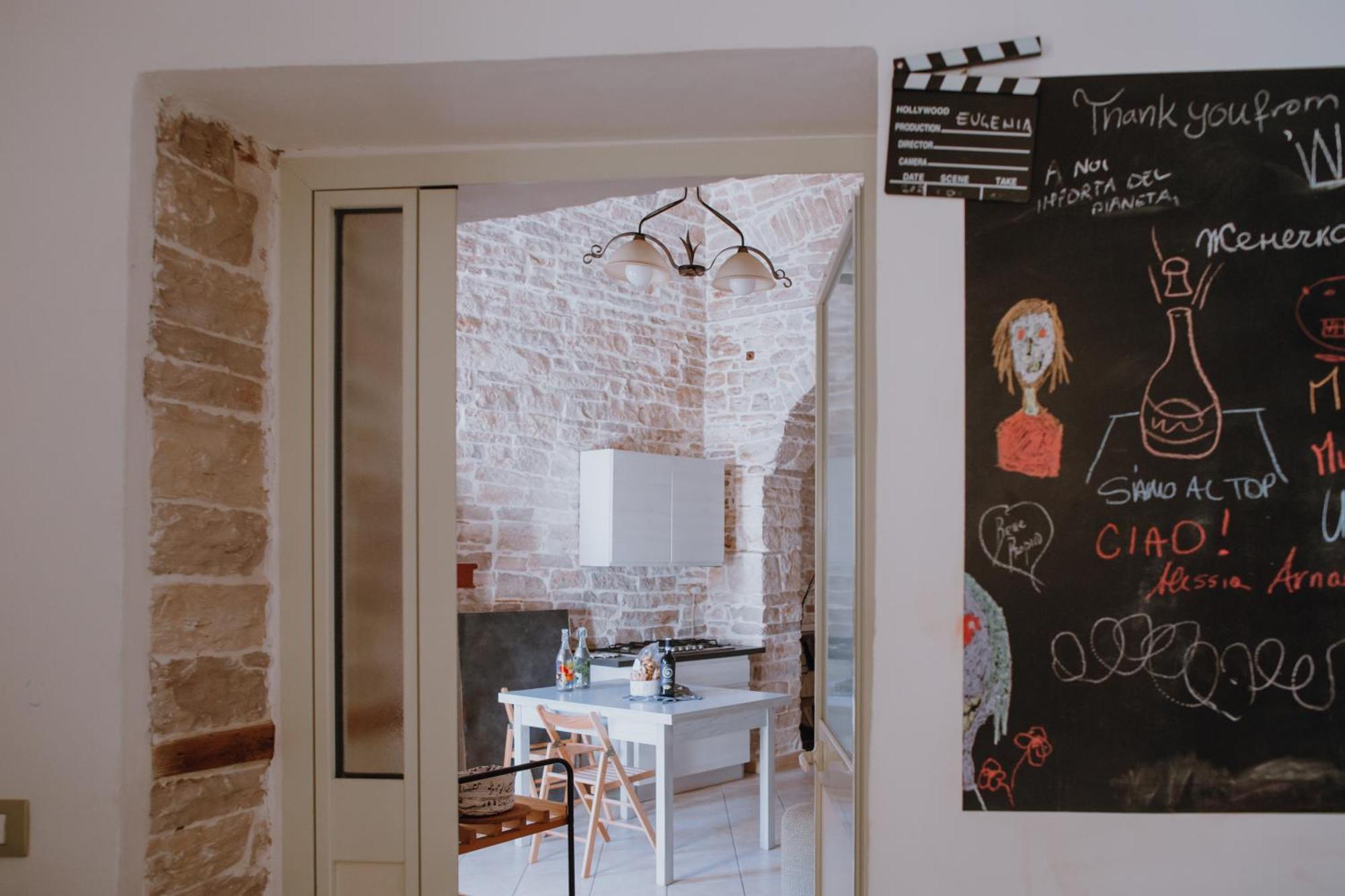 Appartement Genius Loci à Sannicandro di Bari Extérieur photo