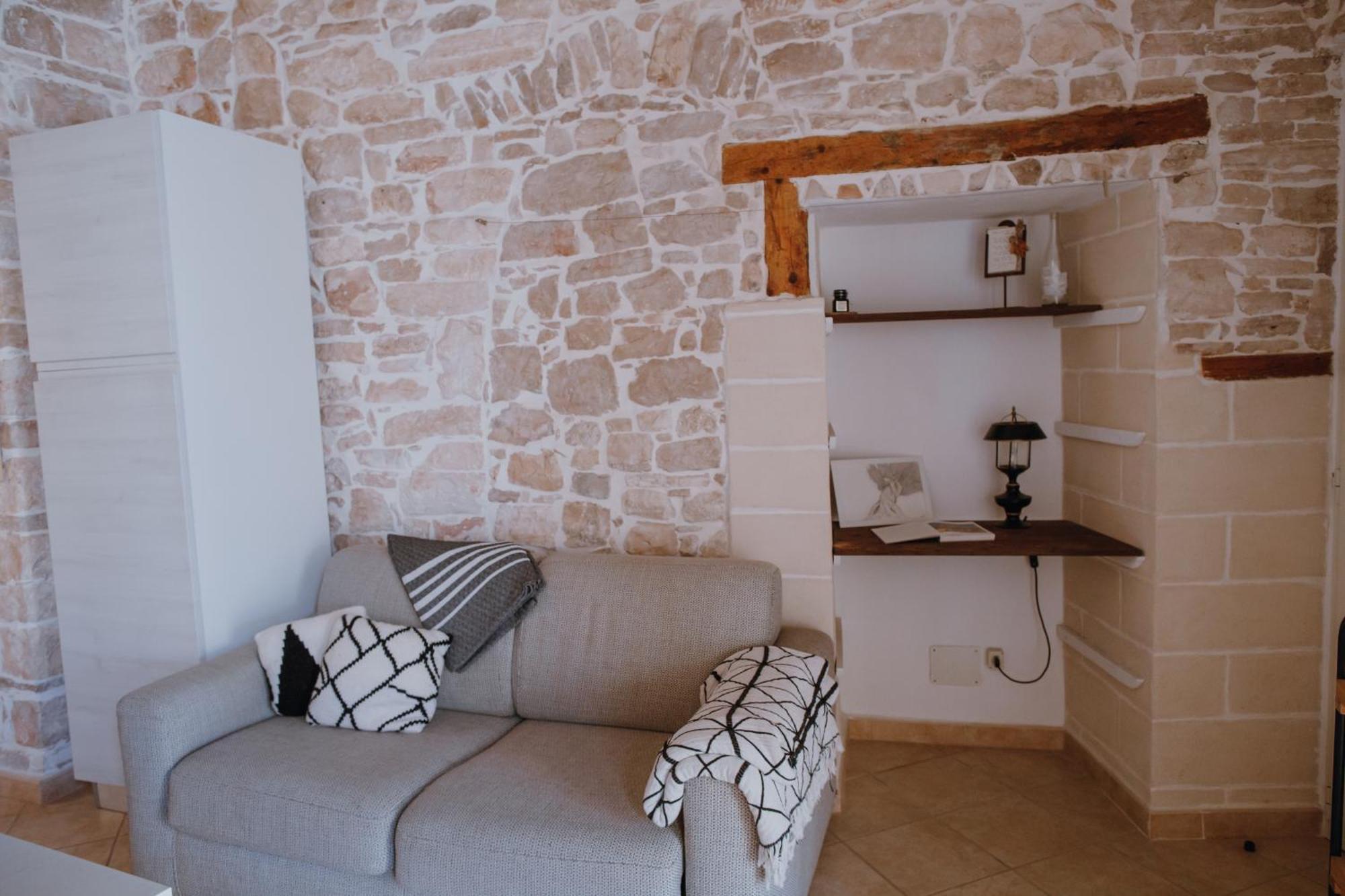 Appartement Genius Loci à Sannicandro di Bari Extérieur photo