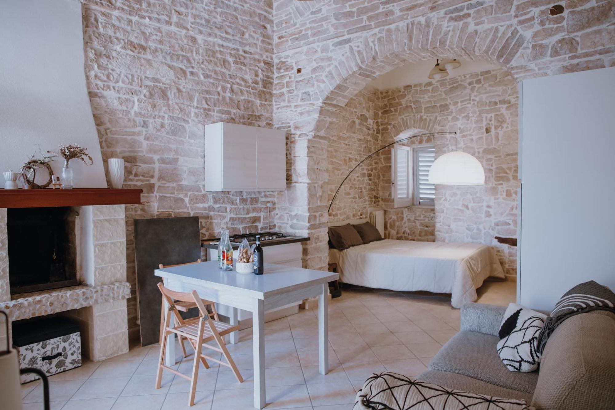 Appartement Genius Loci à Sannicandro di Bari Extérieur photo