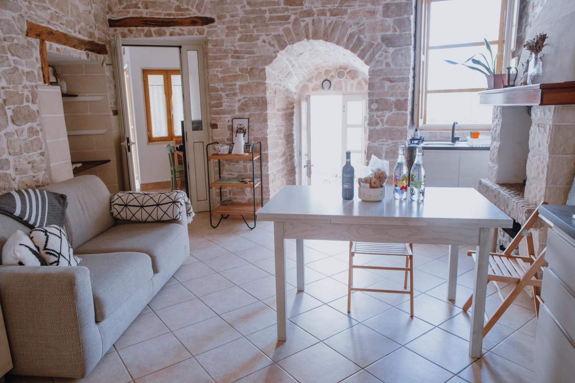Appartement Genius Loci à Sannicandro di Bari Extérieur photo