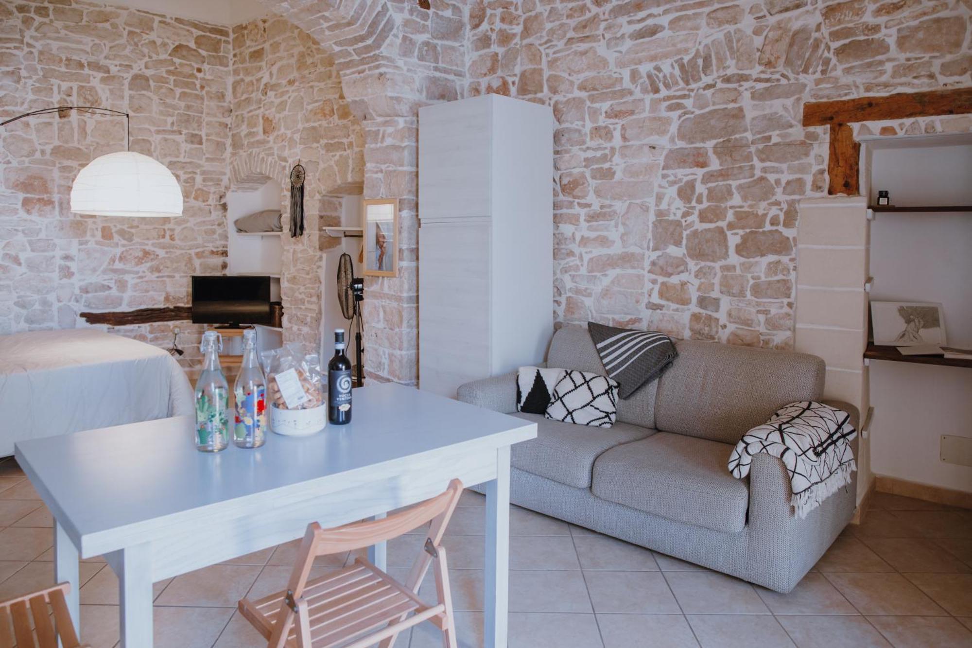 Appartement Genius Loci à Sannicandro di Bari Extérieur photo